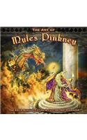 The Art of Myles Pinkney: The 2013 Science Fiction & Fantasy Art Calendar
