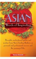 Asian Words of Inspiration