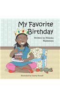 My Favorite Birthday