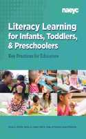 Literacy Learning for Infants, Toddlers, and Preschoolers