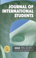 Journal of International Students Vol. 12 No. 3 (2022)