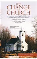 Let'S Change Your Church