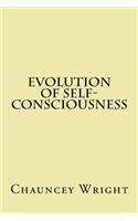 Evolution of self-consciousness
