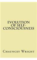 Evolution of self-consciousness