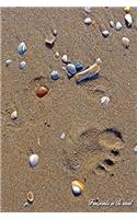 Footprints in the Sand