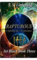 Rapturous, Jet Black, Book Three.