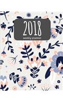 2018 Weekly Planner