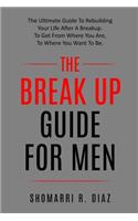 The Break Up Guide for Men