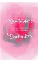Gratitude Journal