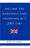 Income Tax (Earnings and Pensions) Act 2003 (UK)