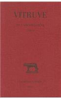Vitruve, de l'Architecture
