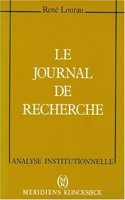 Le Journal de Recherche