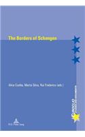 Borders of Schengen