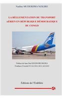 réglementation du transport aérien en République démocratique du Congo
