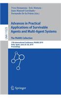Advances in Practical Applications of Survivable Agents and Multi-Agent Systems: The Paams Collection