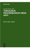 Erbe - freuen
