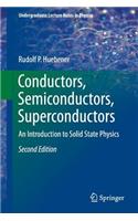 Conductors, Semiconductors, Superconductors