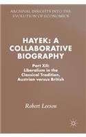 Hayek: A Collaborative Biography