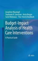 Budget-Impact Analysis of Health Care Interventions