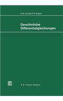 Gewöhnliche Differentialgleichungen