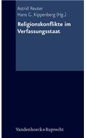 Religionskonflikte im Verfassungsstaat