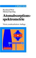 Atomabsorptionsspektrometrie