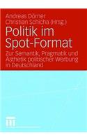 Politik Im Spot-Format