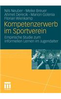 Kompetenzerwerb Im Sportverein