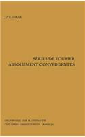 Séries de Fourier Absolument Convergentes