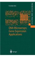 DNA Microarrays: Gene Expression Applications