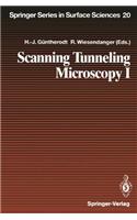 Scanning Tunneling Microscopy I: General Principles and Applications to Clean and Adsorbate-Covered Surfaces