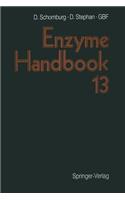 Enzyme Handbook 13