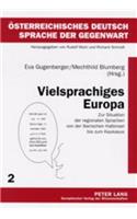 Vielsprachiges Europa