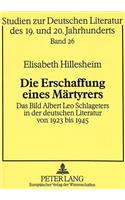 Die Erschaffung Einer Maertyrers