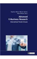 Advanced E-Business Research