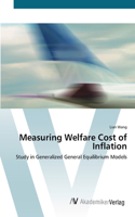 Measuring Welfare Cost of Inflation