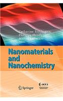 Nanomaterials and Nanochemistry