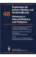 Ergebnisse Der Inneren Medizin Und Kinderheilkunde/Advances in Internal Medicine and Pediatrics