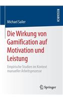 Die Wirkung von Gamification auf Motivation und Leistung