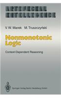 Nonmonotonic Logic