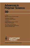 Liquid Crystal Polymers I