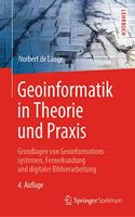 Geoinformatik in Theorie und Praxis