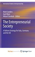 The Entrepreneurial Society
