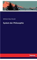 System der Philosophie: (German)
