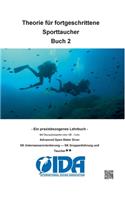 Theorie für fortgeschrittene Sporttaucher