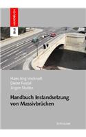 Handbuch Instandsetzung Von Massivbrucken