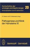 Pathogenese Und Klinik Der Harnsteine IX