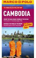 Cambodia Marco Polo Guide