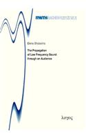 Propagation of Low Frequency Sound Through an Audience