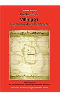 Stadtkulturerbe Villingen: Stadtbaukunst des Mittelalter; Die Beweiskraft der euklidischen und fraktalen Geometrie im Städtebau